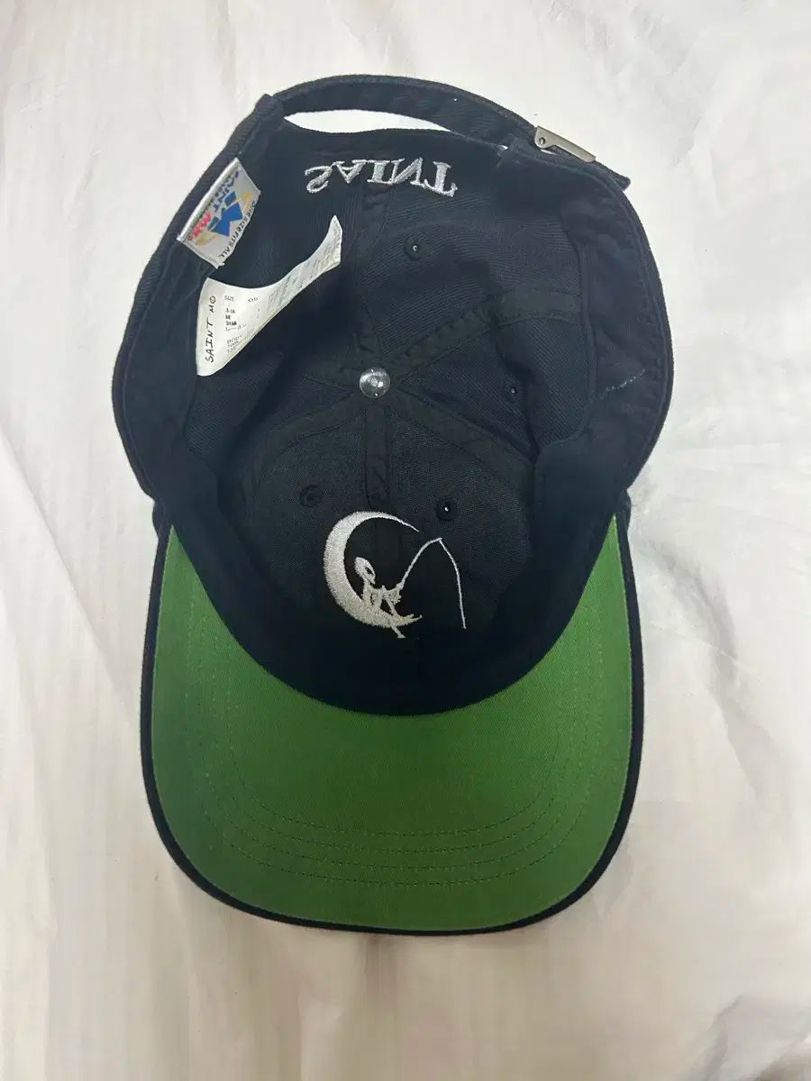 SAINT MICHAEL セント マイケル ベースボールキャップ 帽子