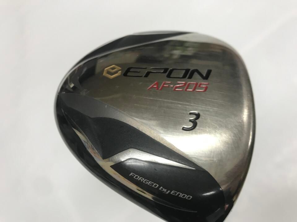 全品大幅値下げ！ AF-205 15 FSP MX-5 フェアウェイウッド エポン 最短