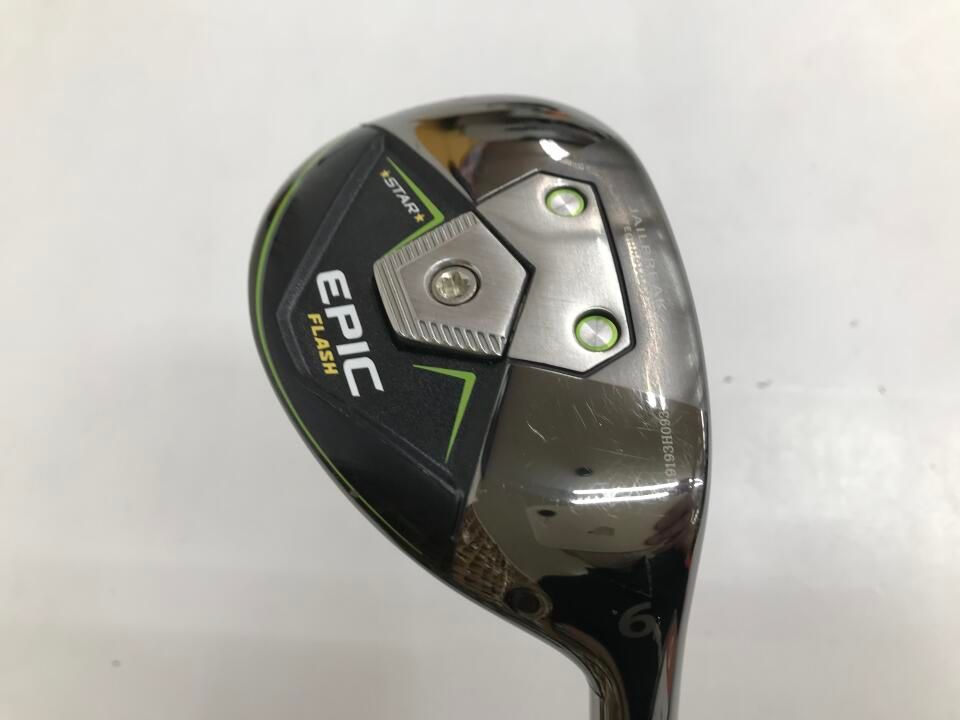 EPIC FLASH STAR 26 SR Speeder EVOLUTION for CW ユーティリティ キャロウェイ 最短