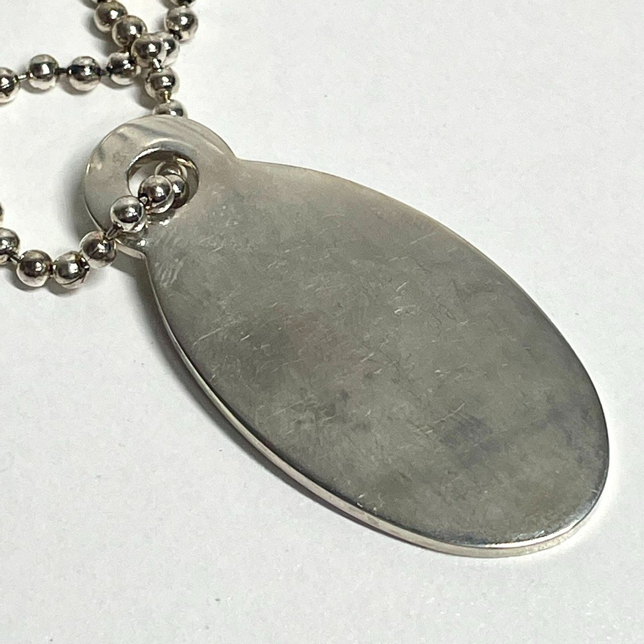 美品】TIFFANY＆Co. リターン トゥ ティファニー オーバルプレート