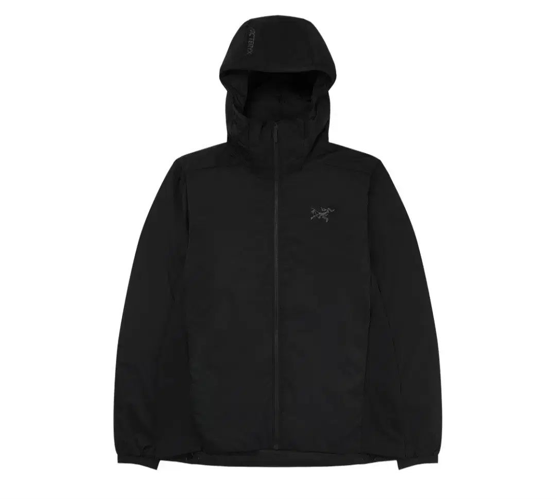 ARC TERYX アークテリクス Atom アトム フーディ ブラック L