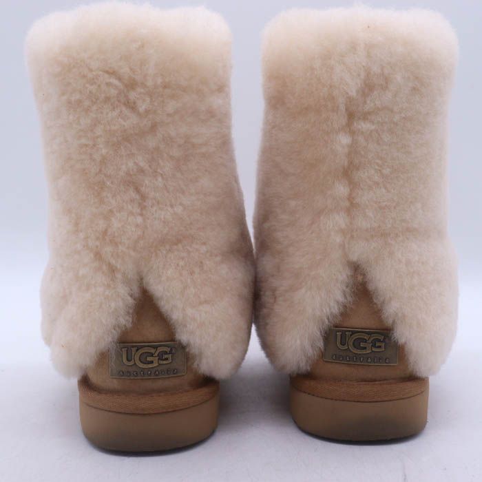  アグ PATTEN ムートンブーツ 1006011 ボア シューズ ブランド 靴 レディース ベージュ UGG その他 ブーツ