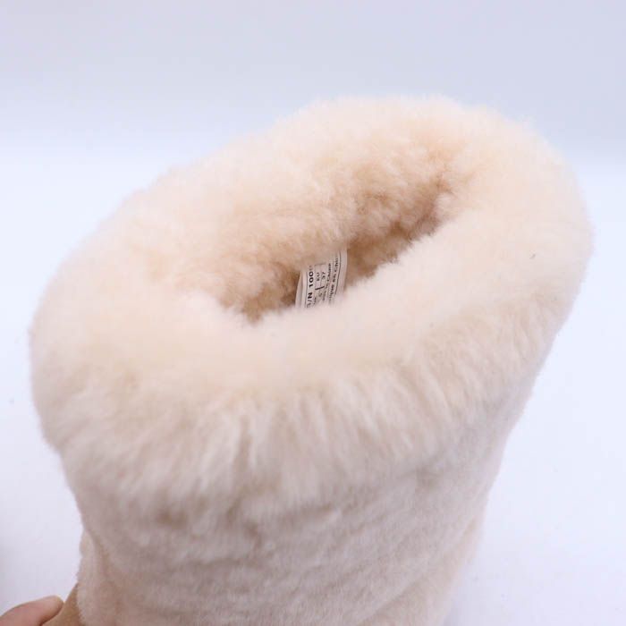 レディース ベージュ