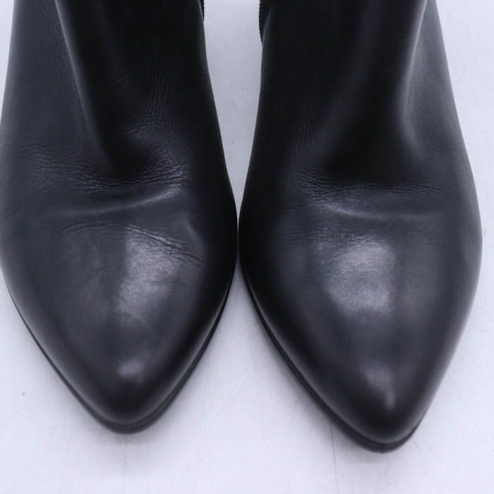 エコー ショートブーツ シューズ ブランド 靴 黒 レディース 22. ブラック ECCO