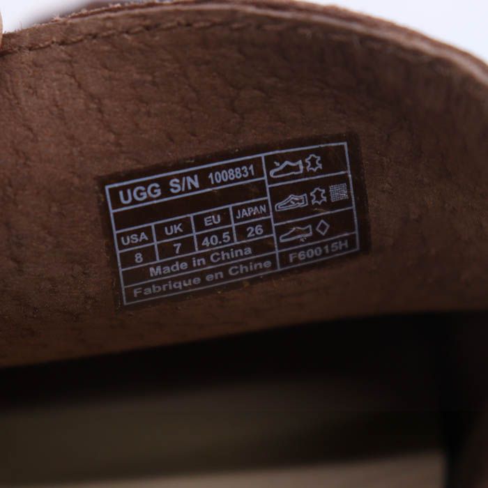 タッカー モカシン