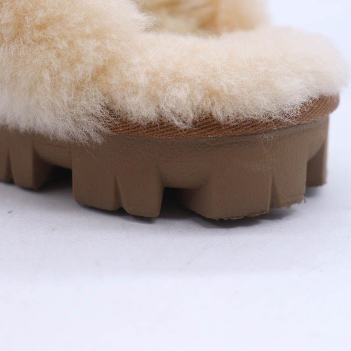  アグ コケット スリッポン サボサンダル ボア シューズ ブランド 靴 レディース ブラウン UGG その他 靴