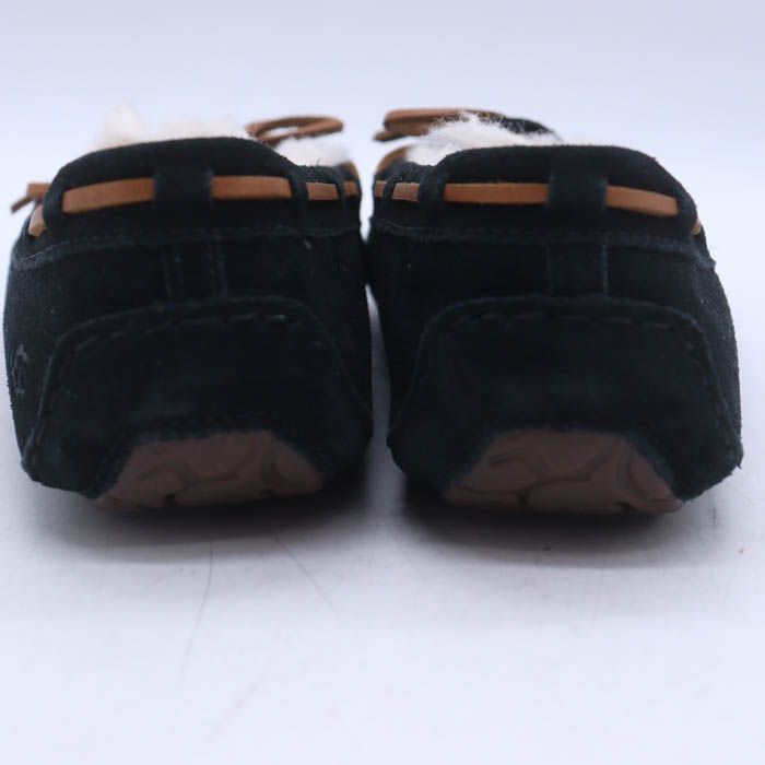  アグ ダコタ モカシン スリッポン ボア シューズ ブランド 靴 黒 レディース ブラック UGG その他 靴