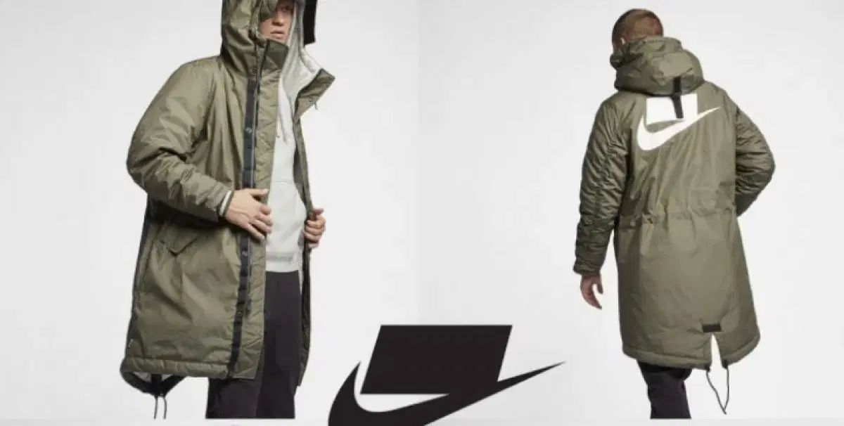 ナイキ NSW シンセティック サファイア フィルフーディー