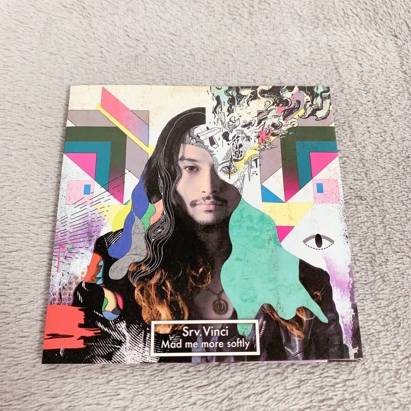 Srv.Vinci Mad me more softly King Gnu - メルカリ