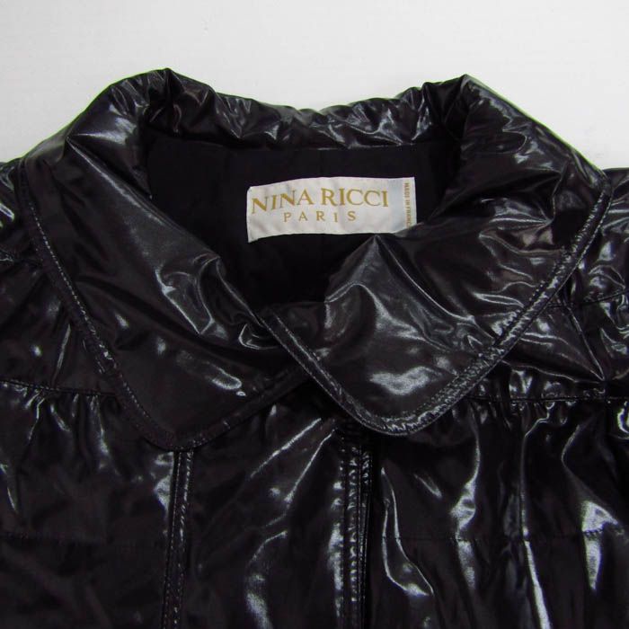 ニナリッチ ショートコート ジャケット アウター フランス製