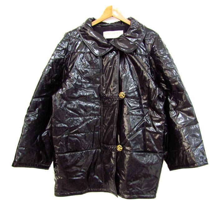 【NINA RICCI】ニナリッチ　アウター36サイズ ニナリッチ ショートコート ジャケット アウター フランス製