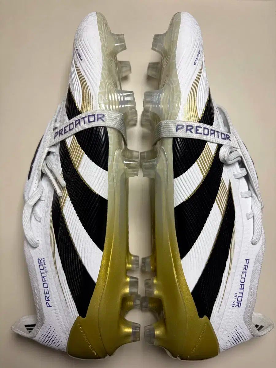アディダス プレデター エリート FT FG ロード トゥ グローレパック 260mm