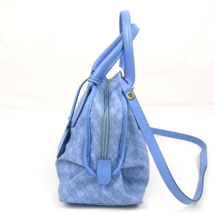 【新品】GHERARDINI ショルダーバッグ ブルー GHERARDINI 並行輸入 ゲラルディーニ ショルダーバッグ ソフティ