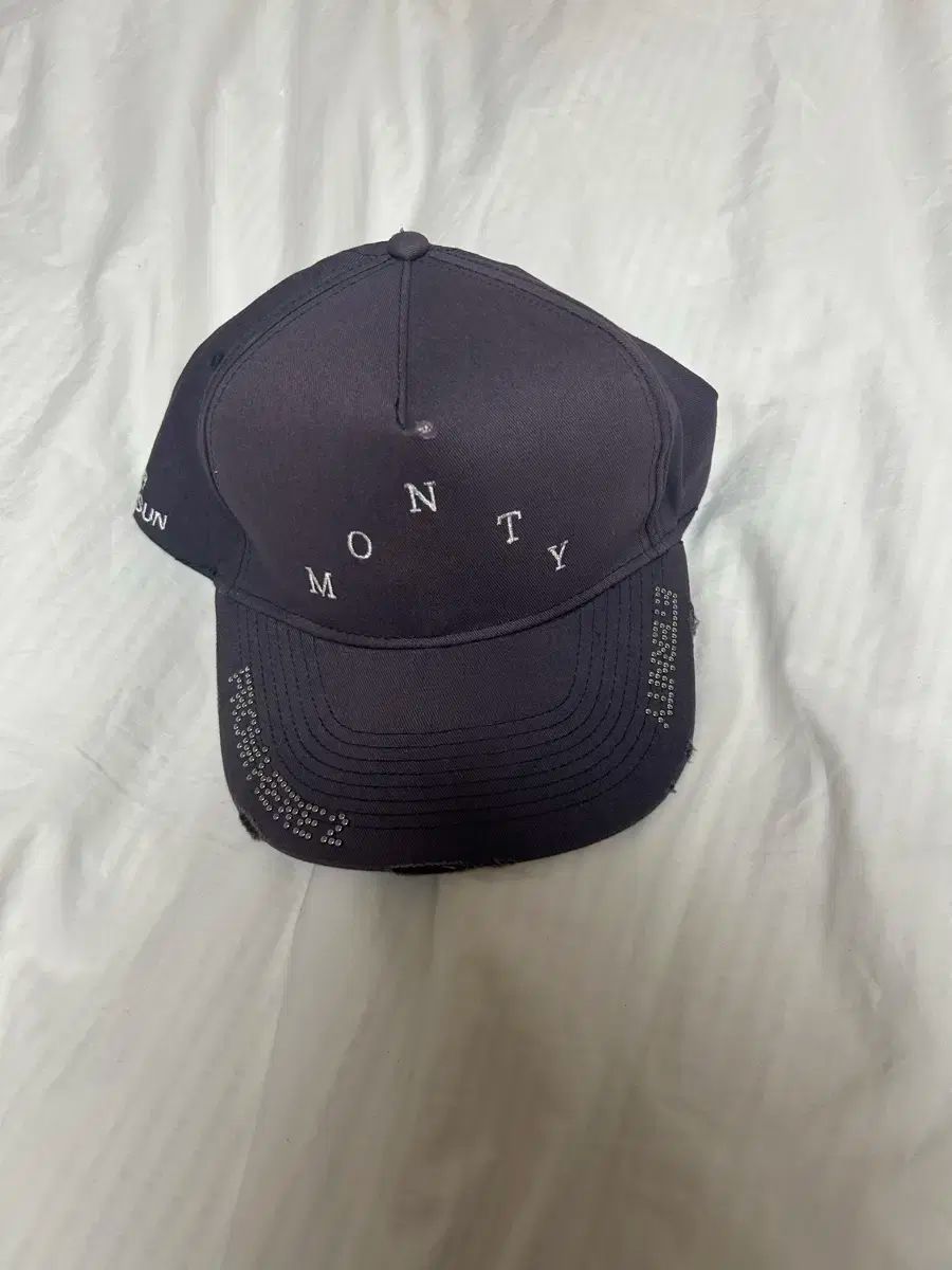 ハリー ハリーウッド 帽子 モンティ