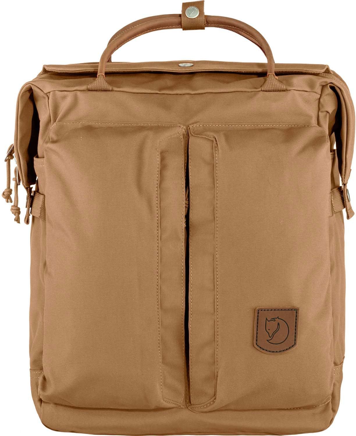 FJALL RAVEN フェールラーベン リュック ハイキング 旅行 Haulpack No 1 23340 男女兼用 Khaki Dust