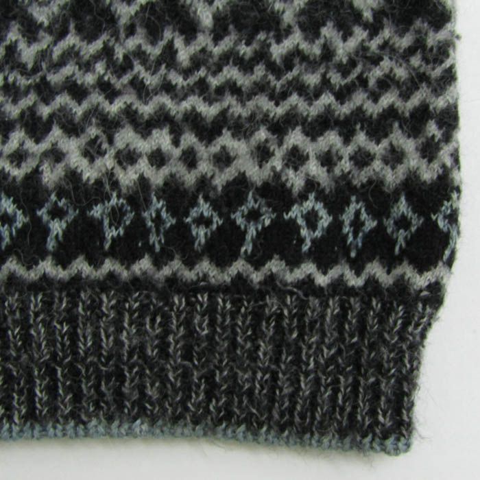 アルパカ混 レディース