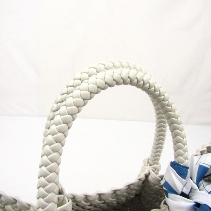 ダイアナ トートバッグ 未使用 イントレチャート ショルダーバッグ
