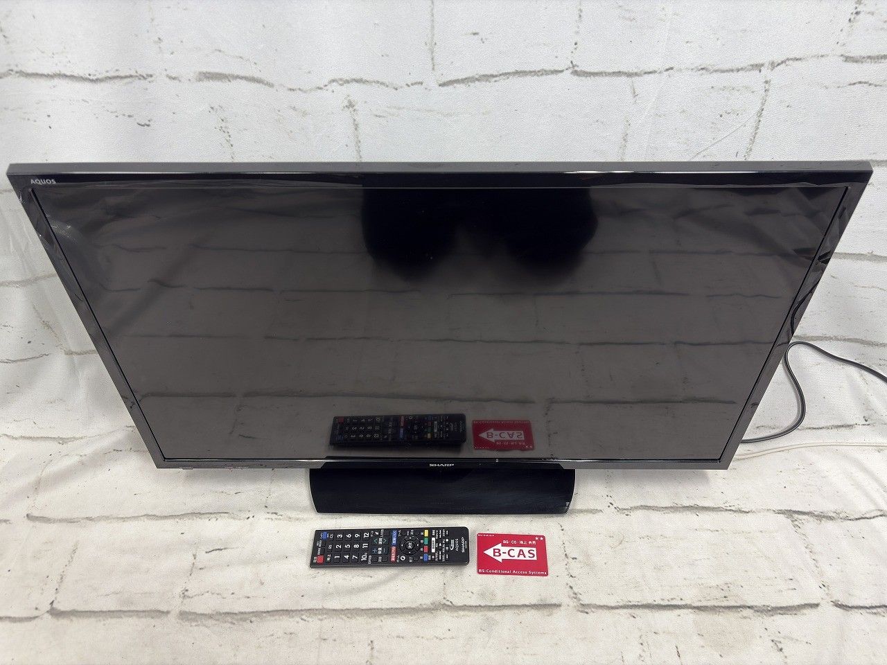 SHARP シャープ AQUOS 2T-C32AE1 32V型 液晶テレビ
