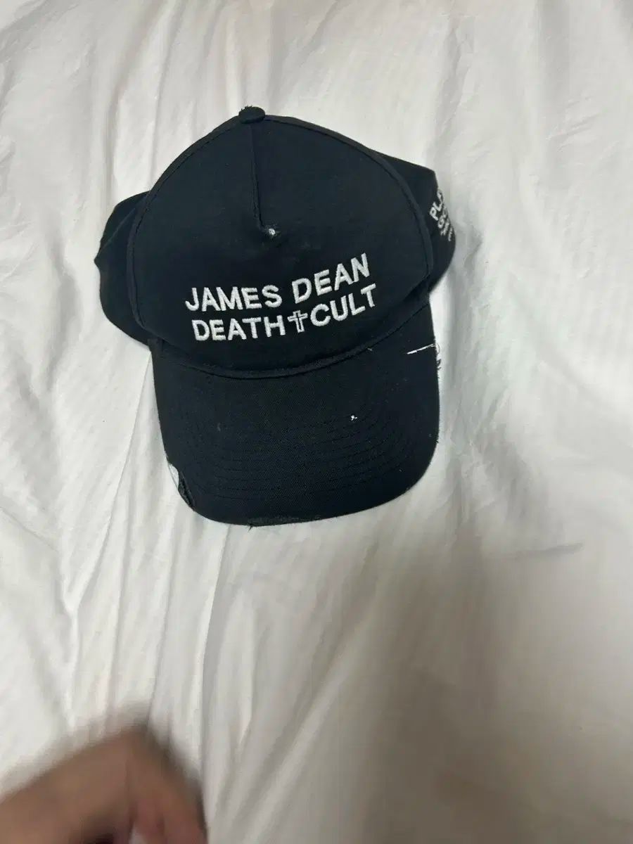 ハリウッド ブラック ジェームスディーン 帽子