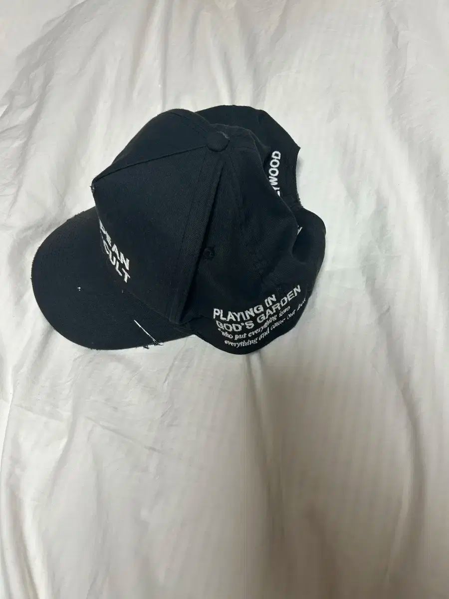 ハリウッド ブラック ジェームスディーン 帽子