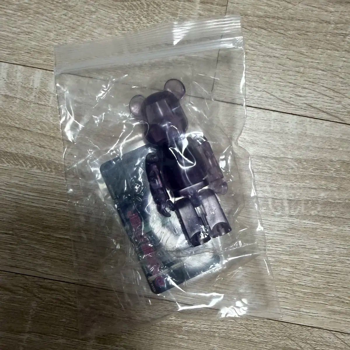 BE@RBRICK(ベアブリック) 100% ゼリービーン 正規 7タン