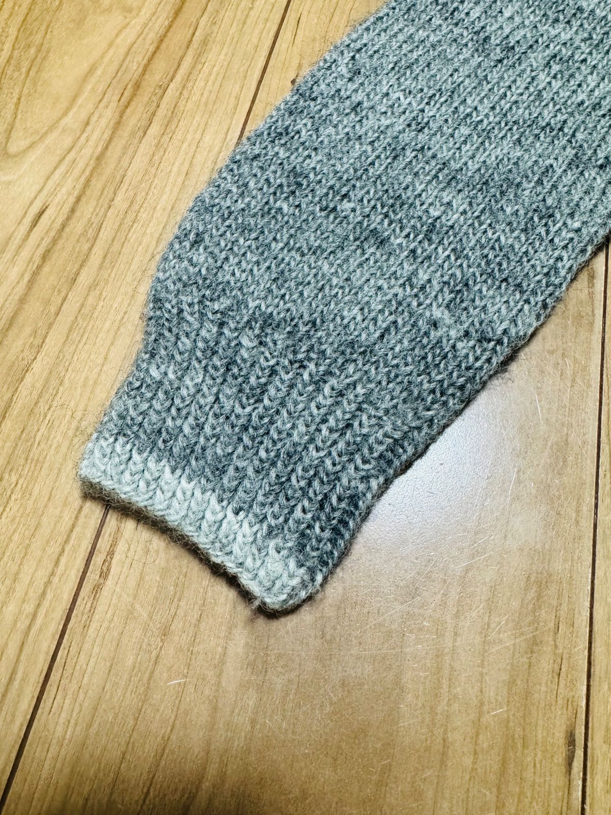 ニット ハンドメイド