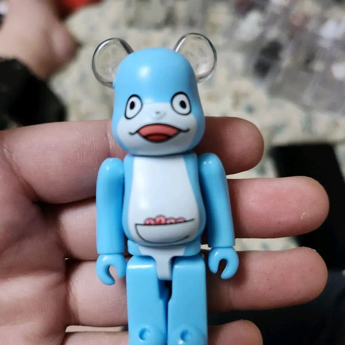 BE@RBRICK(ベアブリック) 36탄 Artist コイス (開封/カードx)