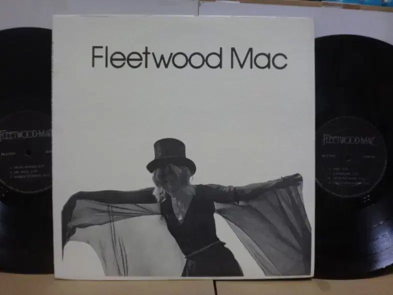 収入 LP Fleetwood Mac ー Small Concert 2