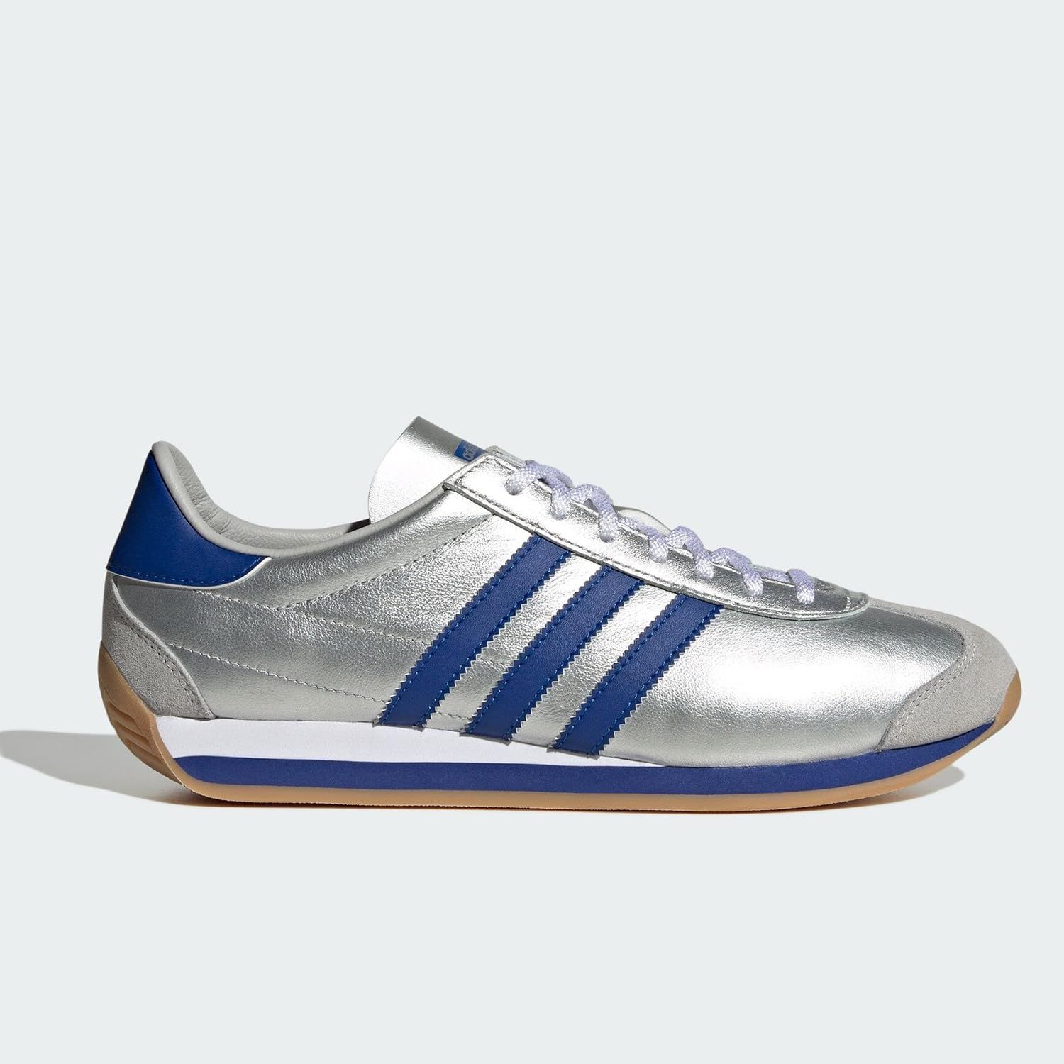 アディダス シューズ スニーカー カントリー OG COUNTRY OG マットシルバー ブライトブルー フットウェアホワイト IE4230 日本 26.5cm
