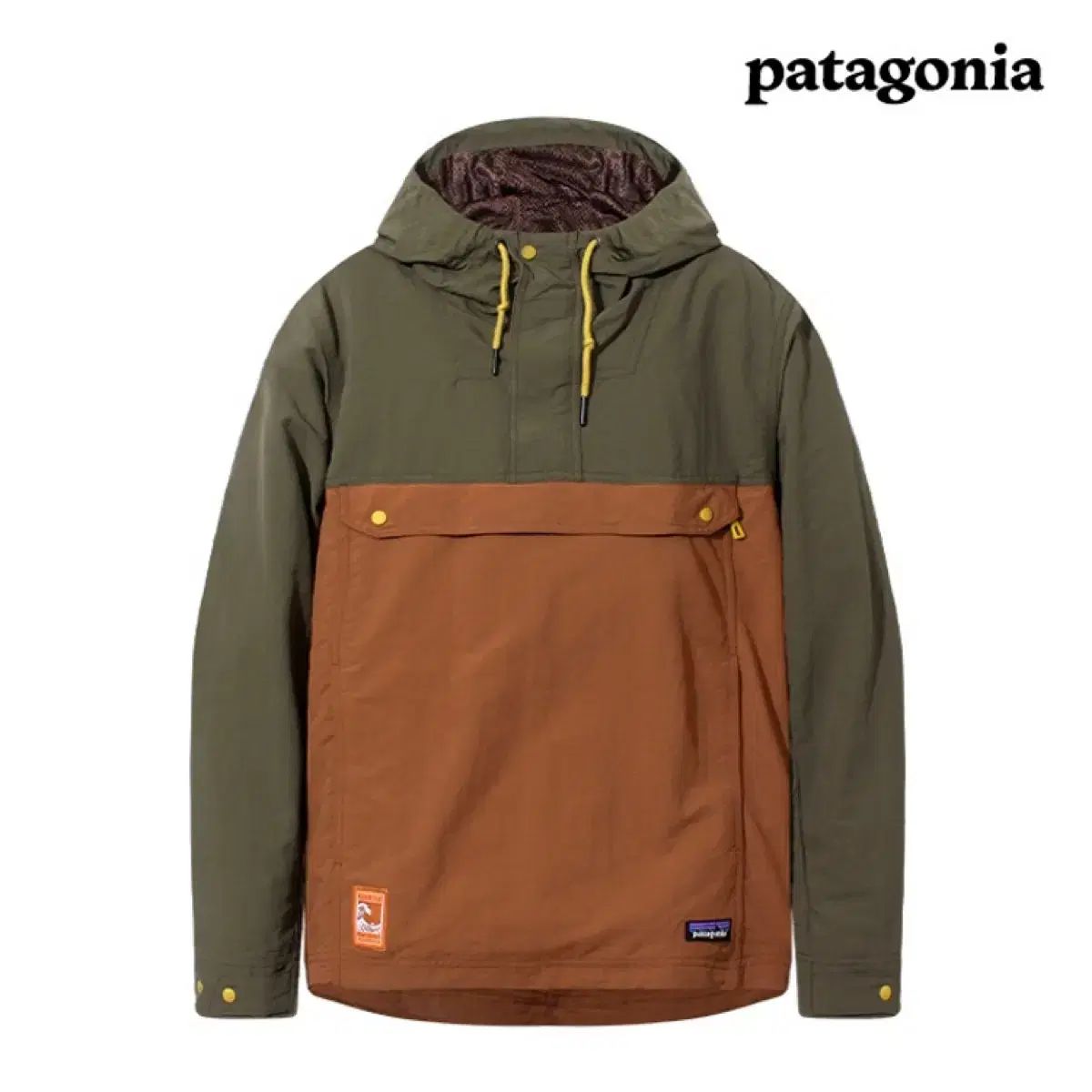 パタゴニア イスマス アノラック ジャケット L - メルカリ