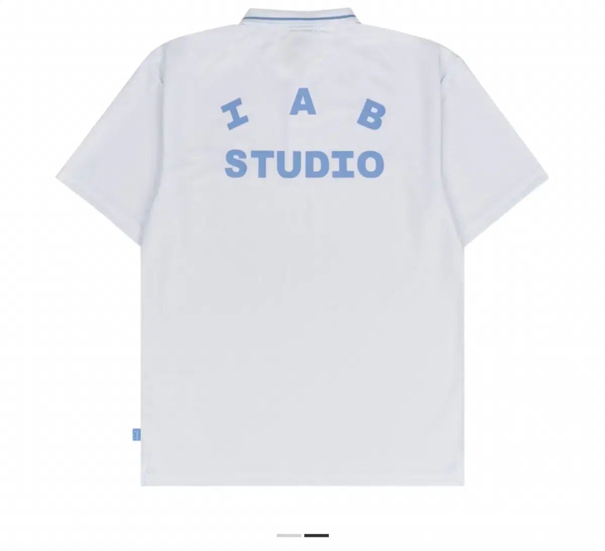 IAB Studio テニス YONEX ゲーム シャツ 白 S