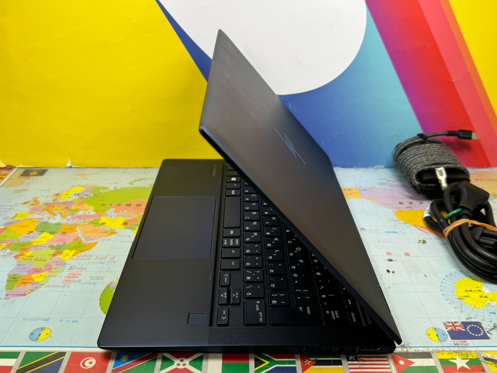 極美品 HP Elite Dragonfly 非常綺麗 タッチパネル 2in1 - メルカリ