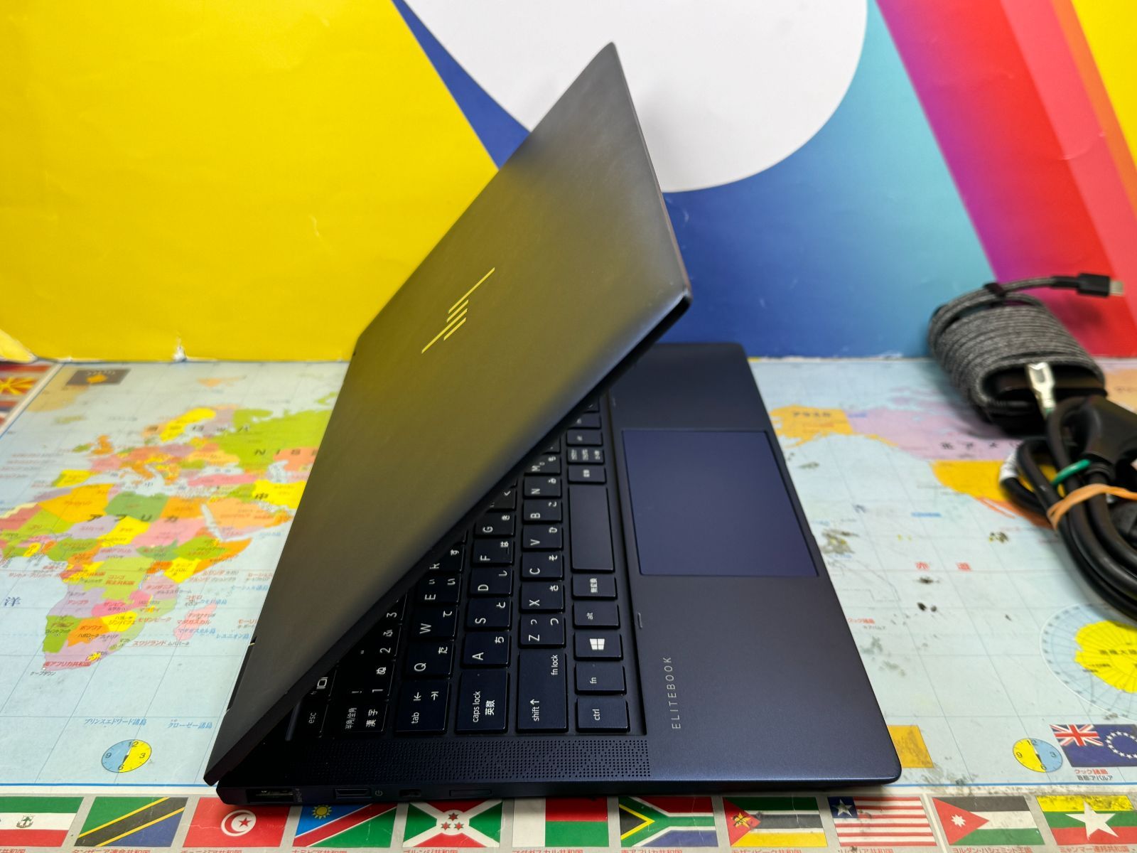 hp EliteDragonfly /タッチ2in1コンバーチブルノートパソコン hp