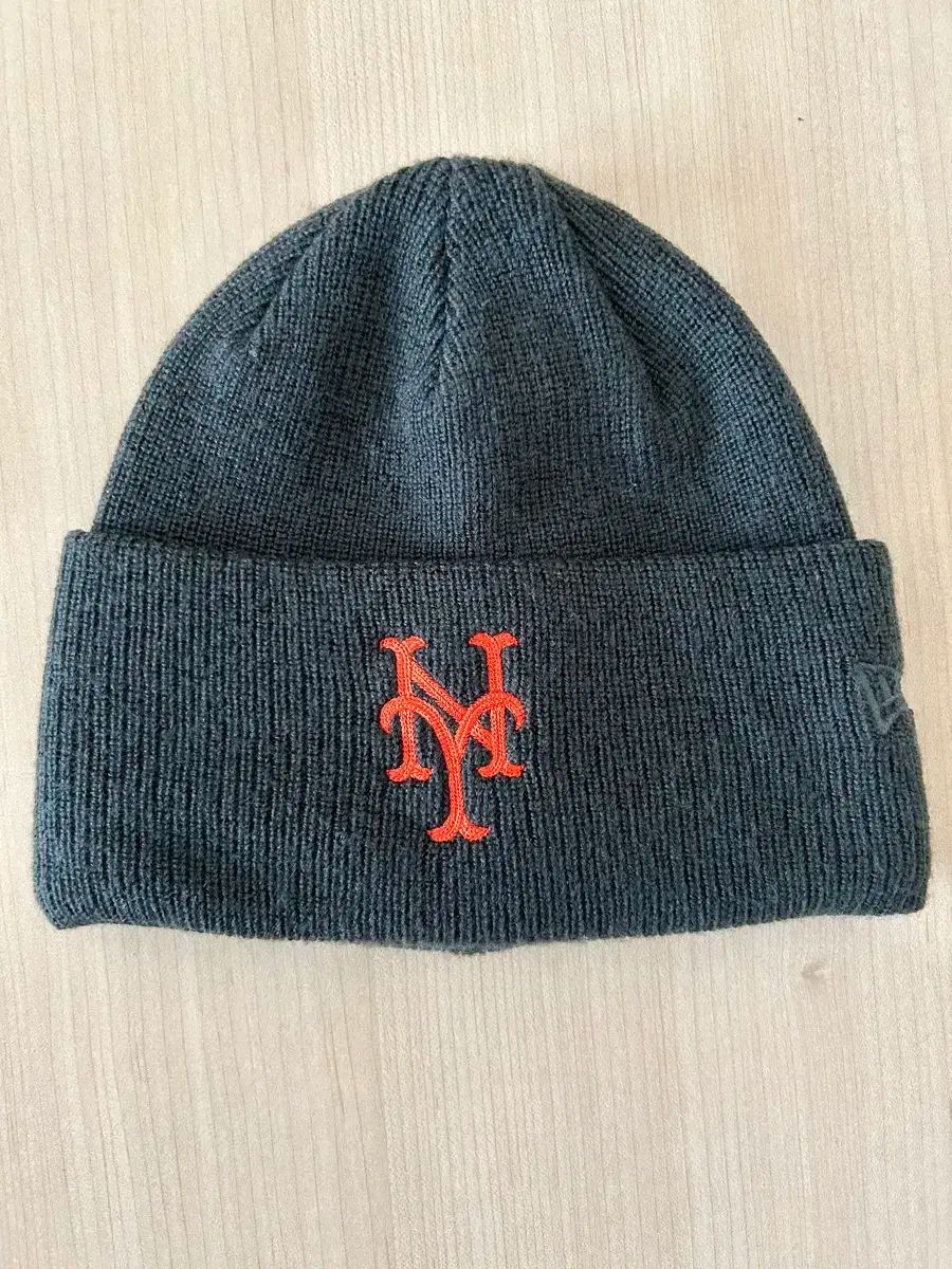 AIME LEON DORE エメレオンドレ NEW YORK ニューヨーク メッツ ビーニー