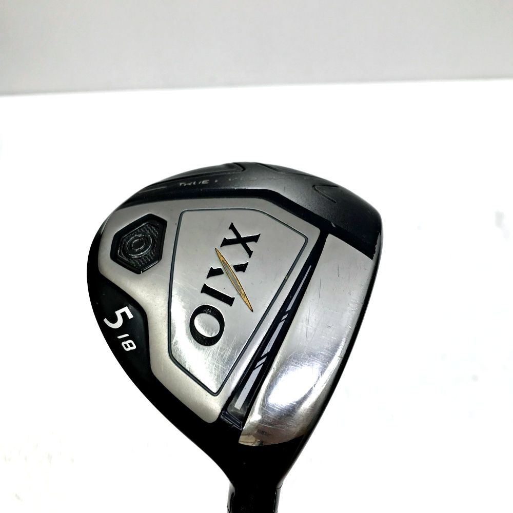 加古川店 XXIO ゼクシオ フェアウェイウッド 10 2018 5W 18° Miyazaki Waena FLEX S 427