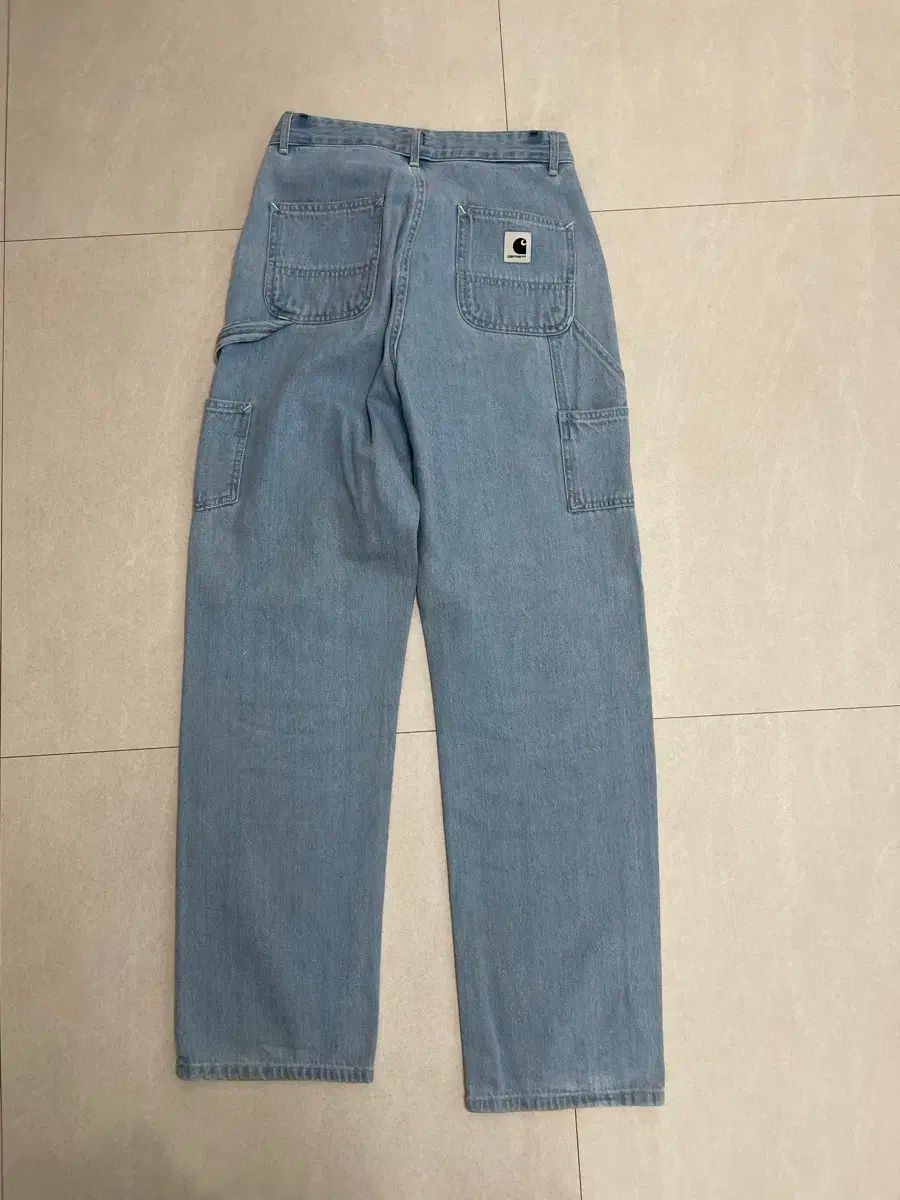 カーハート リラックス ストレート デニム 26