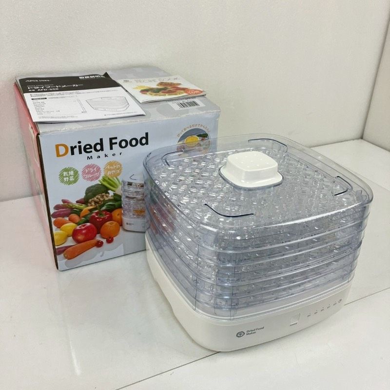 APIX アピックス ドライフードメーカー AFD-550 - メルカリ