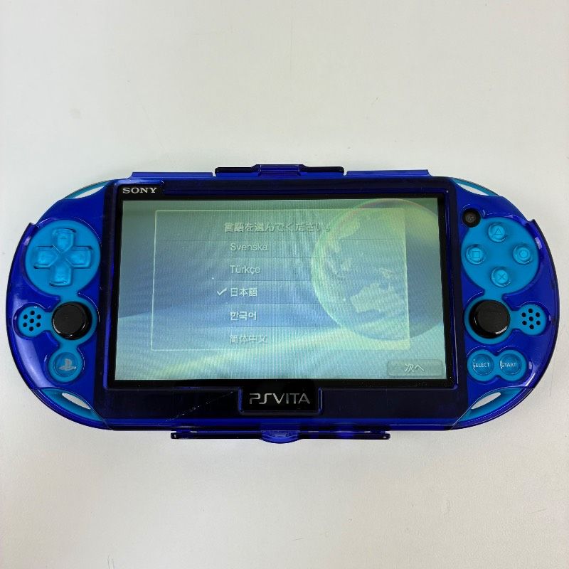 PSVITA PCH