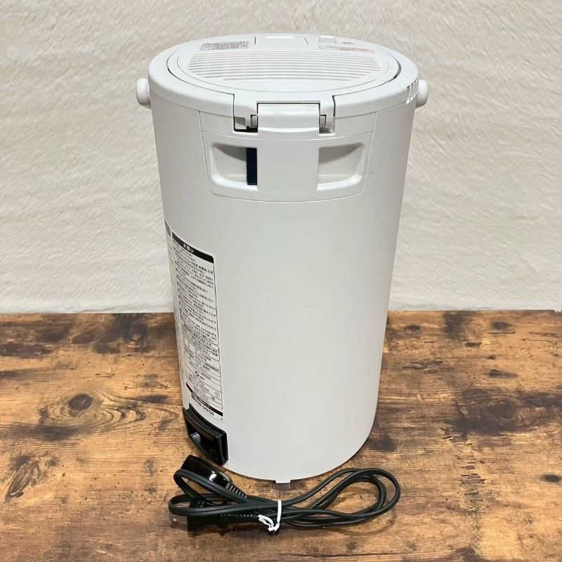 美品】ZOJIRUSHI 象印 ゾウジルシ スチーム式加湿器 EE-DC50型 2022年