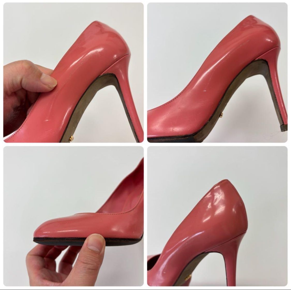 セルジオロッシ　ヒール　ピンク 楽天市場】SERGIO ROSSI セルジオ・ロッシ A78952 MAGN05 5755 ピンク