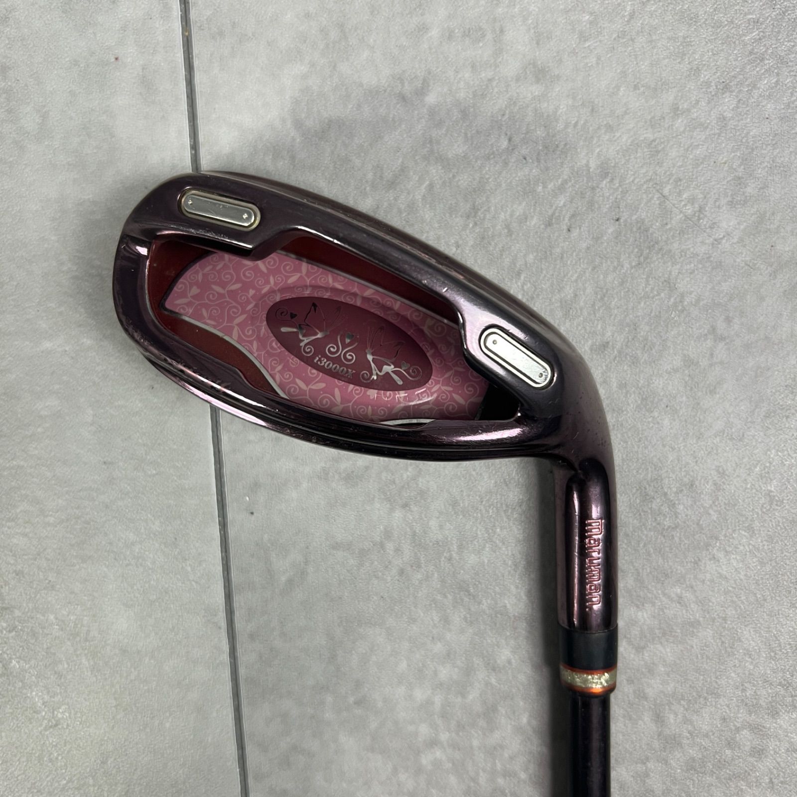 フォローで割引クーポン配布中】マルマン シャトル i3000X レディース