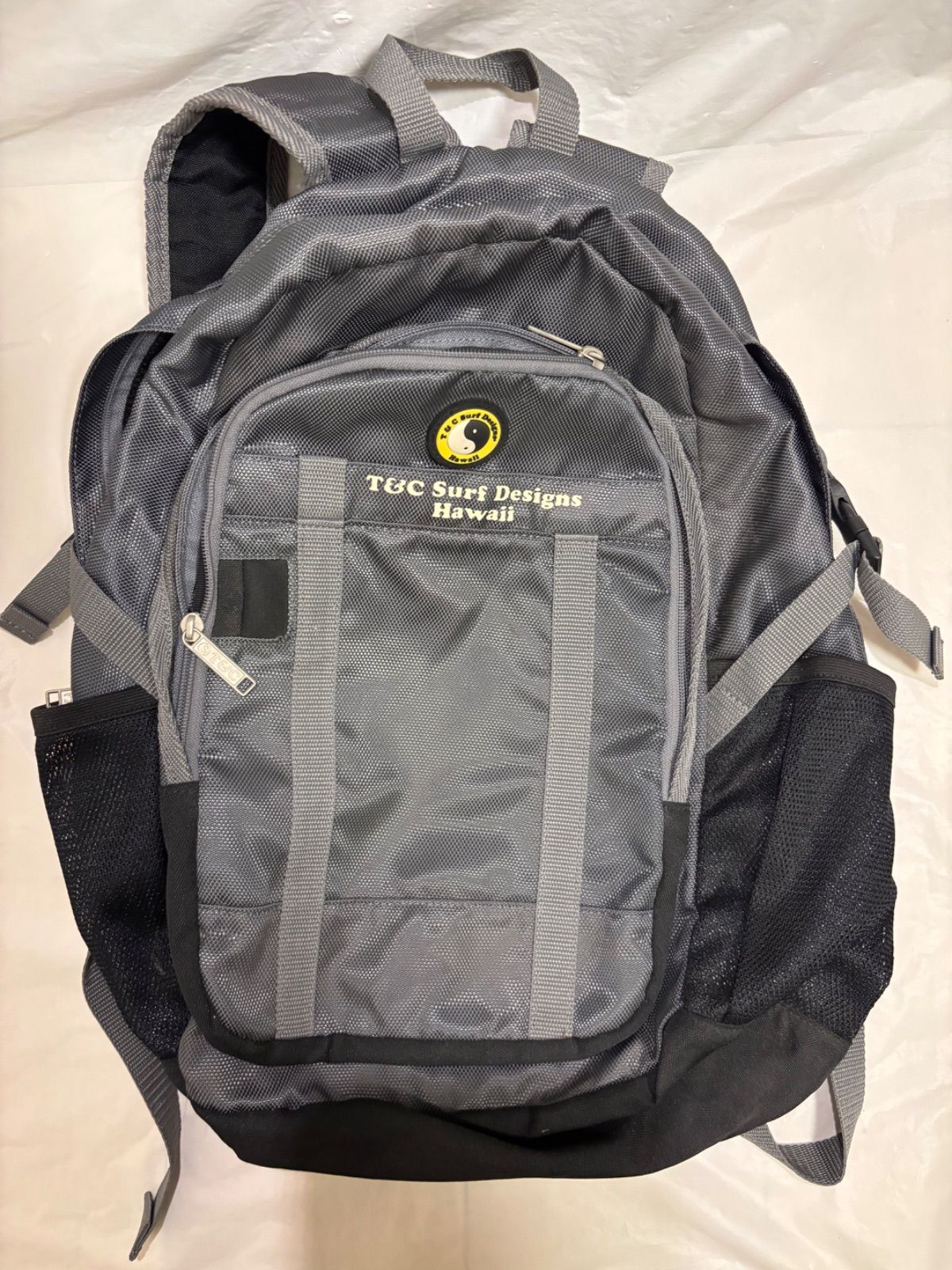 90s T&C Surf Designs Hawaii ACEリュック y2k 90s T&C Surf Designs Hawaii ACEリュック y2k