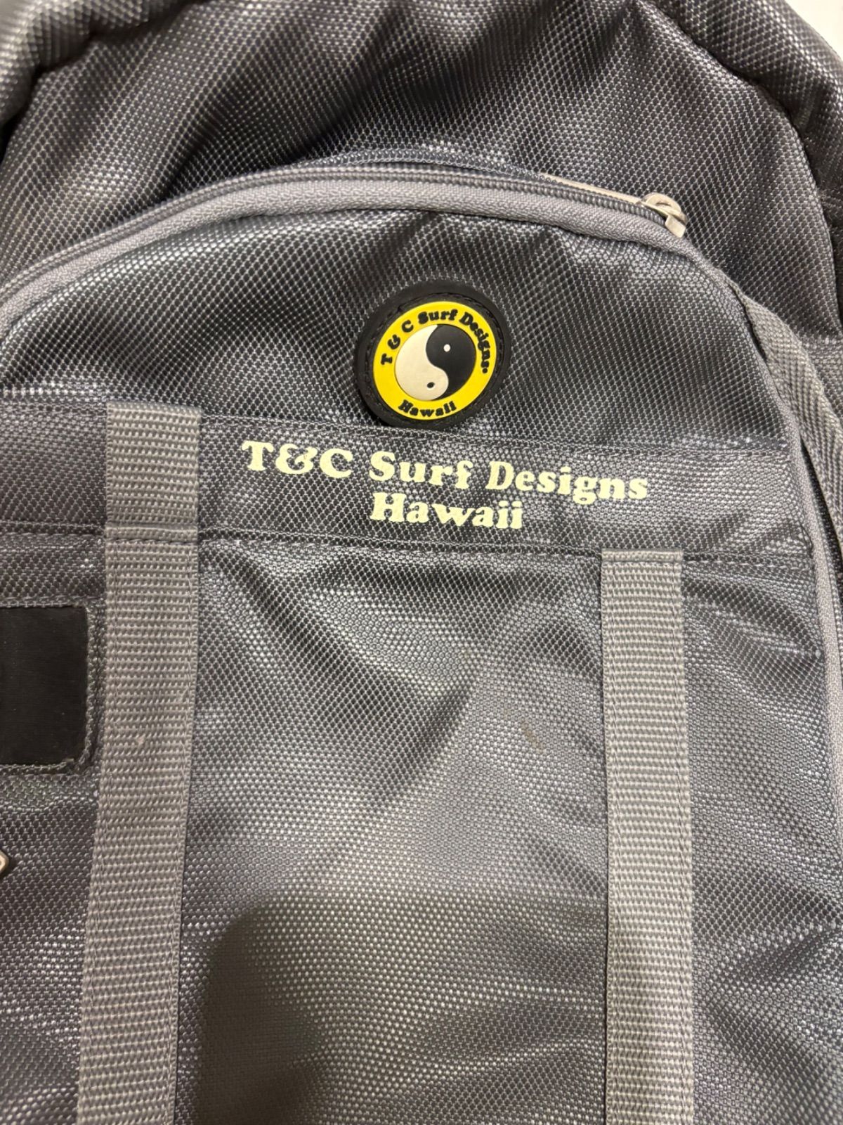 90s T&C Surf Designs Hawaii ACEリュック y2k 2025年最新】t&c surf designs リュックの人気アイテム - メルカリ