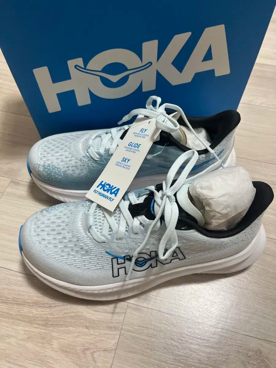 HOKA ONE ONE ホカオネオネ 麻 マハ6 ワイド レディース ランニングシューズ スニーカー 230-235