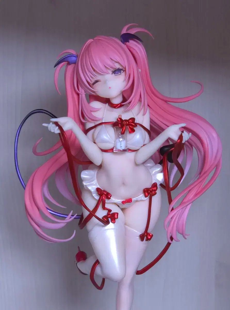 クマパンダ ルル 1 6スケールフィギュア