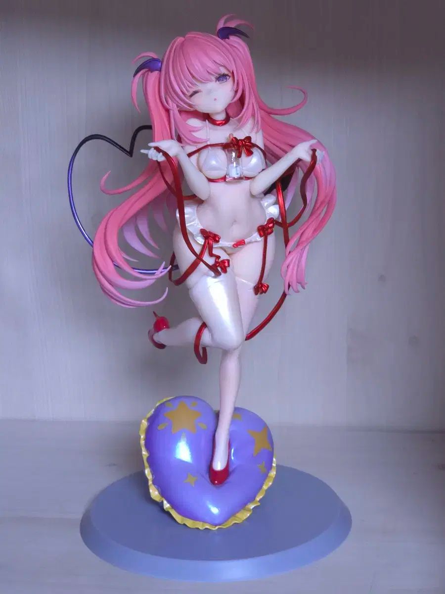 クマパンダ ルル 1 6スケールフィギュア