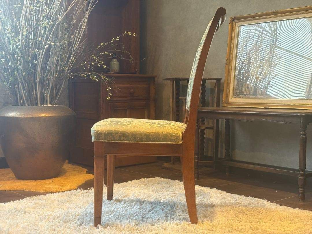 KOSUGA コスガ ダイニングチェア リビングチェア アンティーク IZ