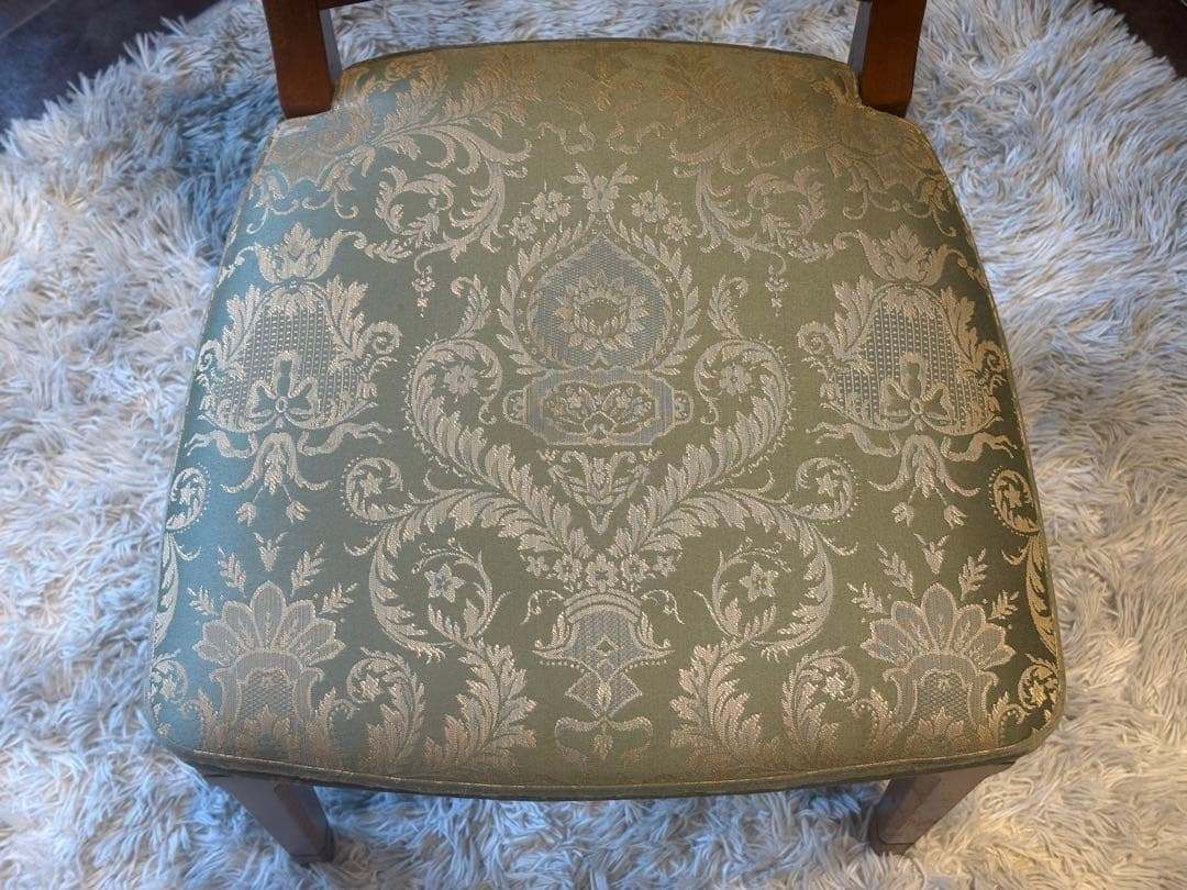 KOSUGA コスガ ダイニングチェア リビングチェア アンティーク IZ