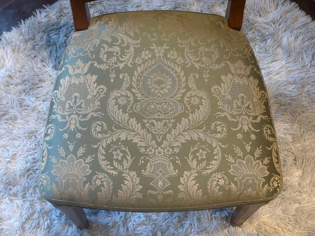 KOSUGA コスガ ダイニングチェア リビングチェア アンティーク IZ