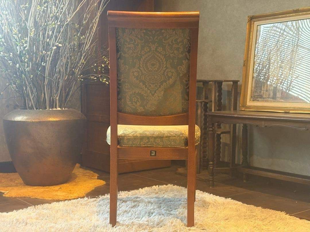 KOSUGA コスガ ダイニングチェア リビングチェア アンティーク IZ KOSUGA コスガ ダイニングチェア リビングチェア アンティーク IZ